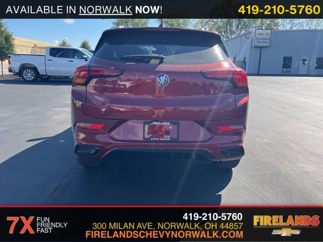 2023 Buick Encore GX Select photo 4