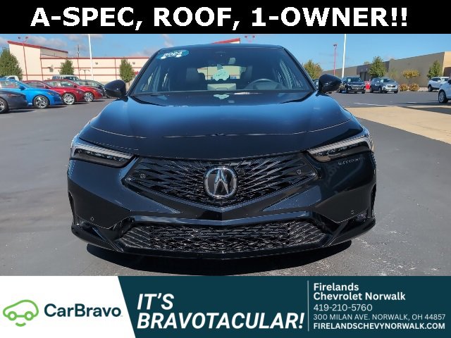 2024 Acura Integra A-Spec Technology photo 2