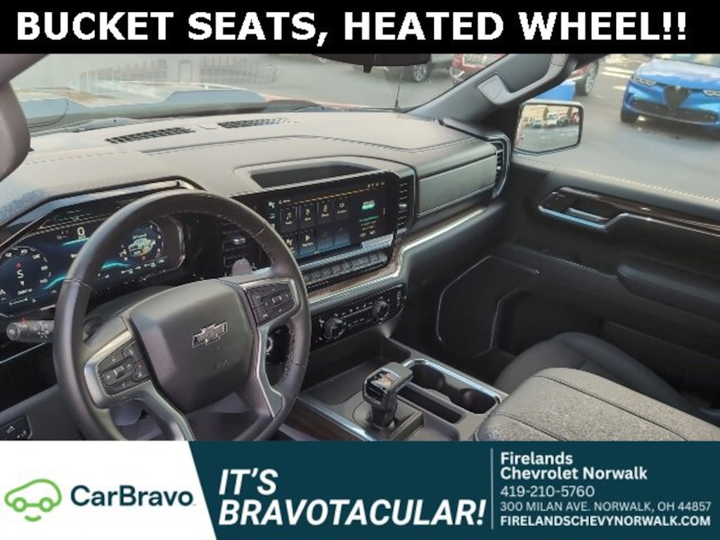 Used 2023 Chevrolet Silverado 1500 LT Trail Boss Truck