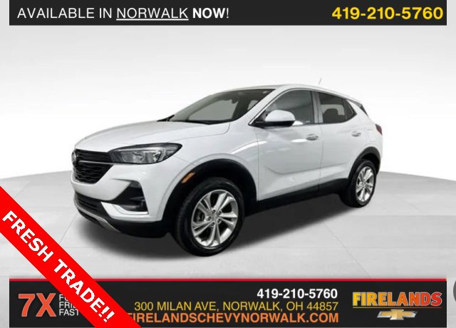 2023 Buick Encore GX Preferred's photo