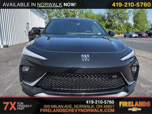 Used 2024 Buick Envista Sport Touring with VIN KL47LBE2XRB034776 for sale in Sandusky, OH