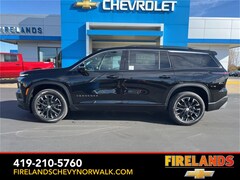 2026 Chevrolet Traverse LT SUV