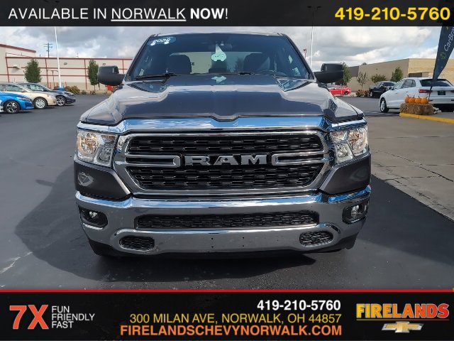 2022 Ram 1500 Big Horn photo 2