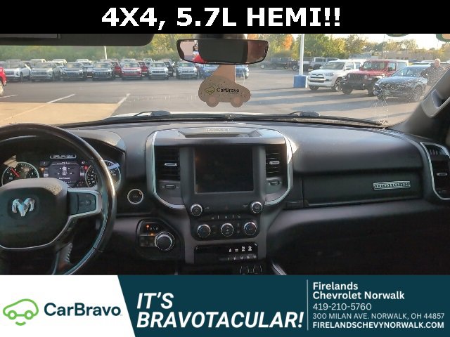 2022 Ram 1500 Big Horn Lone Star photo 4