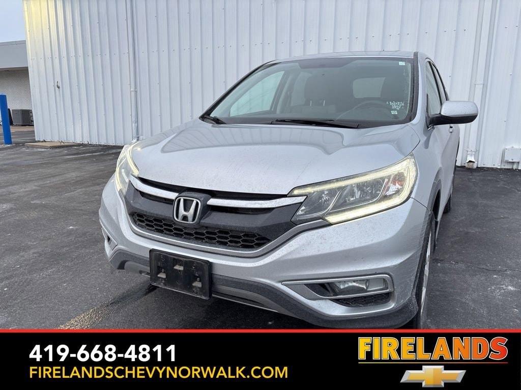 2015 Honda CR-V EX