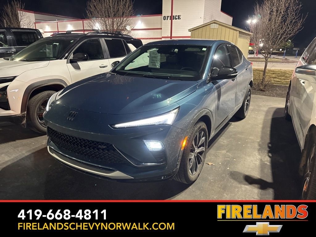 Used 2024 Buick Envista Sport Touring SUV