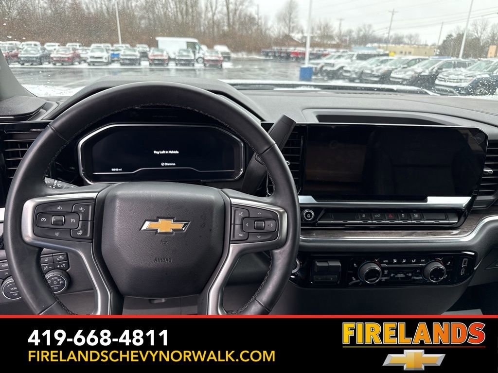 Used 2024 Chevrolet Silverado 3500 HD LTZ Truck