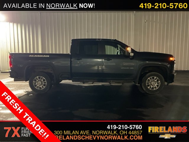 2020 Chevrolet Silverado 2500HD photo 2