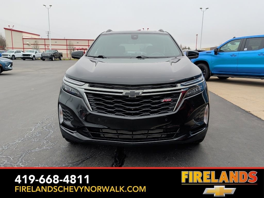 Used 2022 Chevrolet Equinox RS SUV