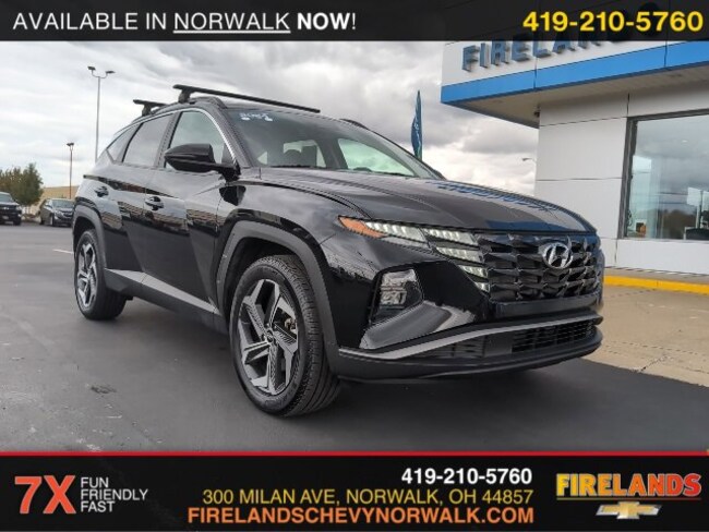 2024 Hyundai Tucson SEL SUV 2024 Hyundai Tucson SEL SUV