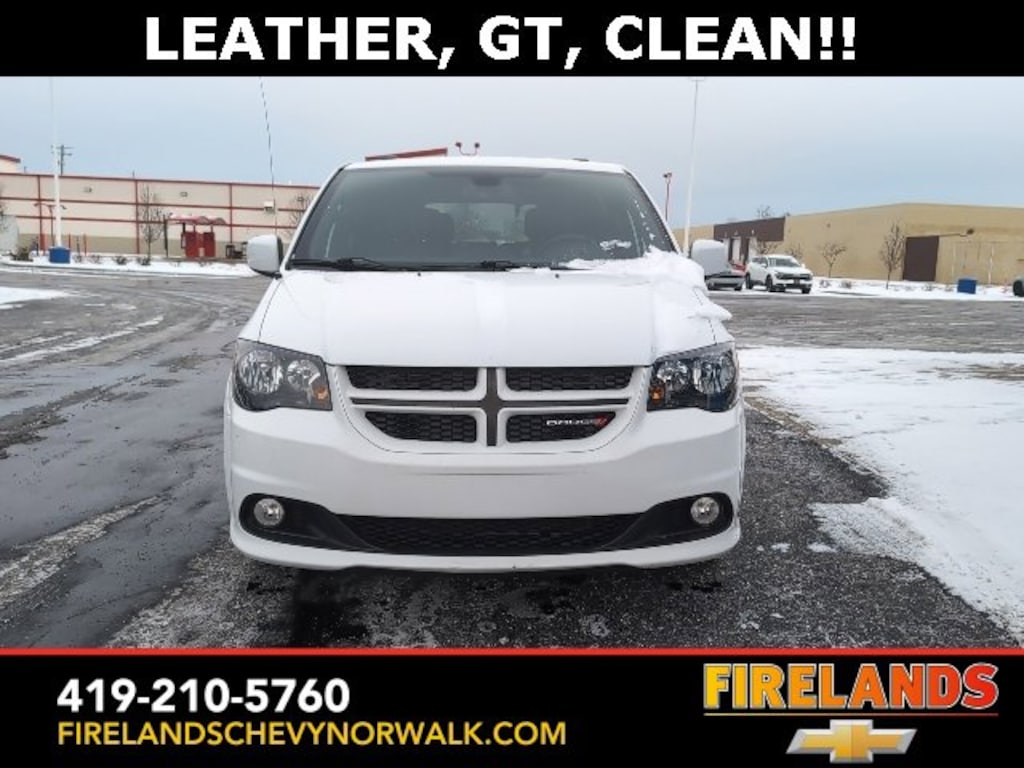 Used 2019 Dodge Grand Caravan GT
