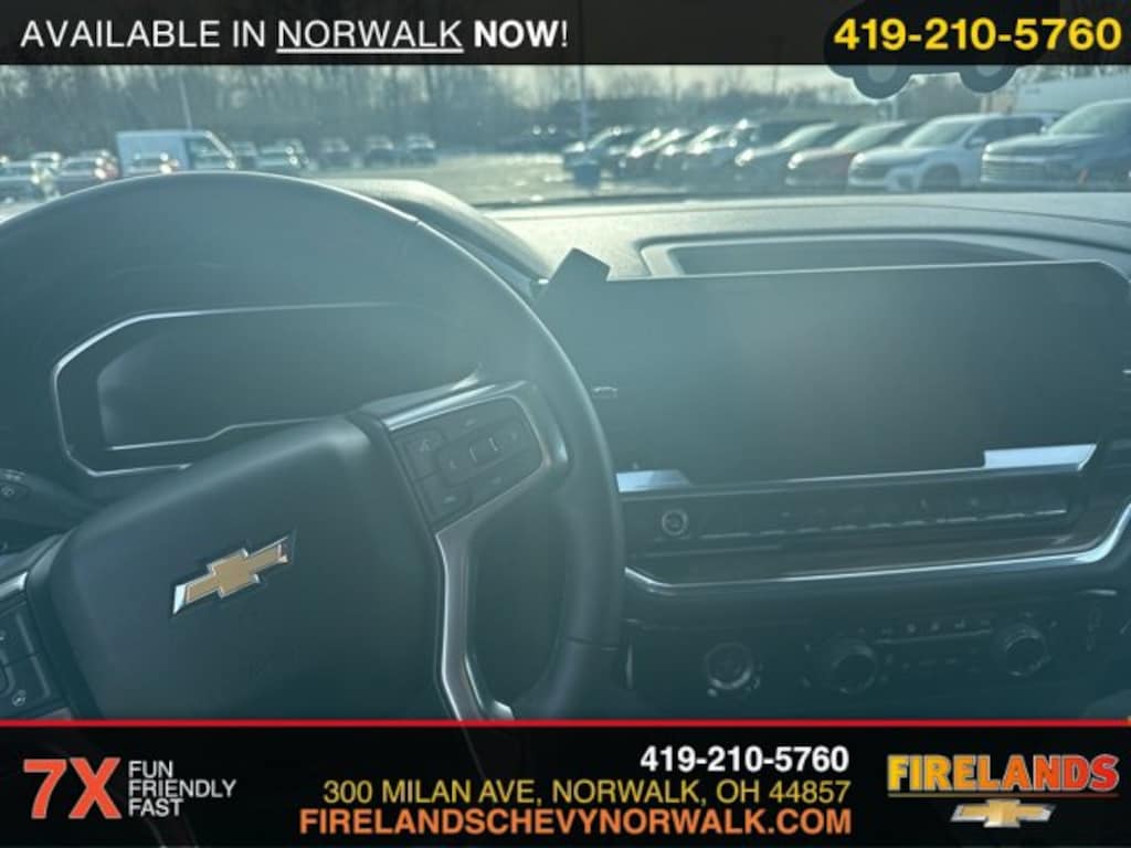 Used 2024 Chevrolet Silverado 1500 LT (2FL) Truck