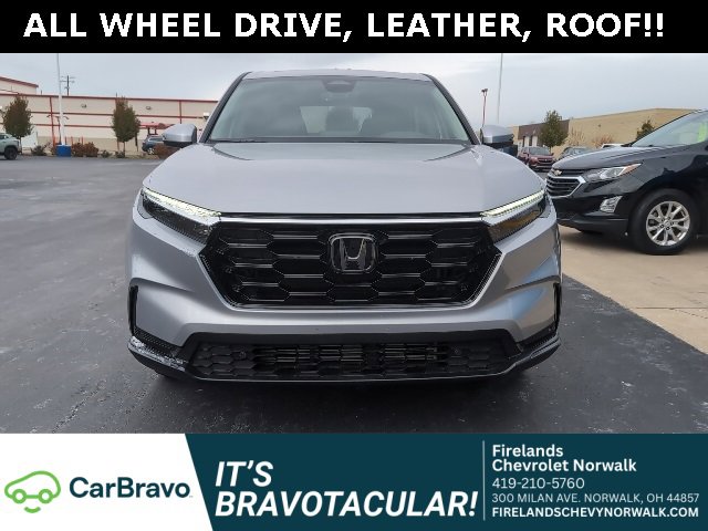 2023 Honda CR-V EX-L photo 2