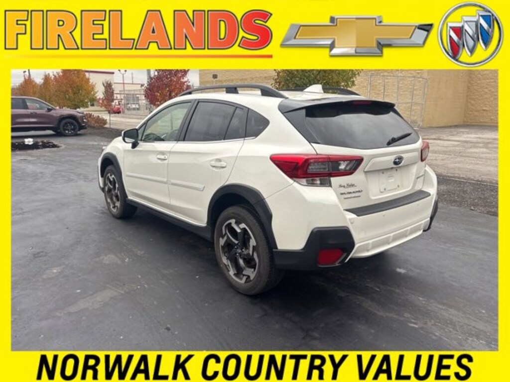 Used 2023 Subaru Crosstrek Limited SUV