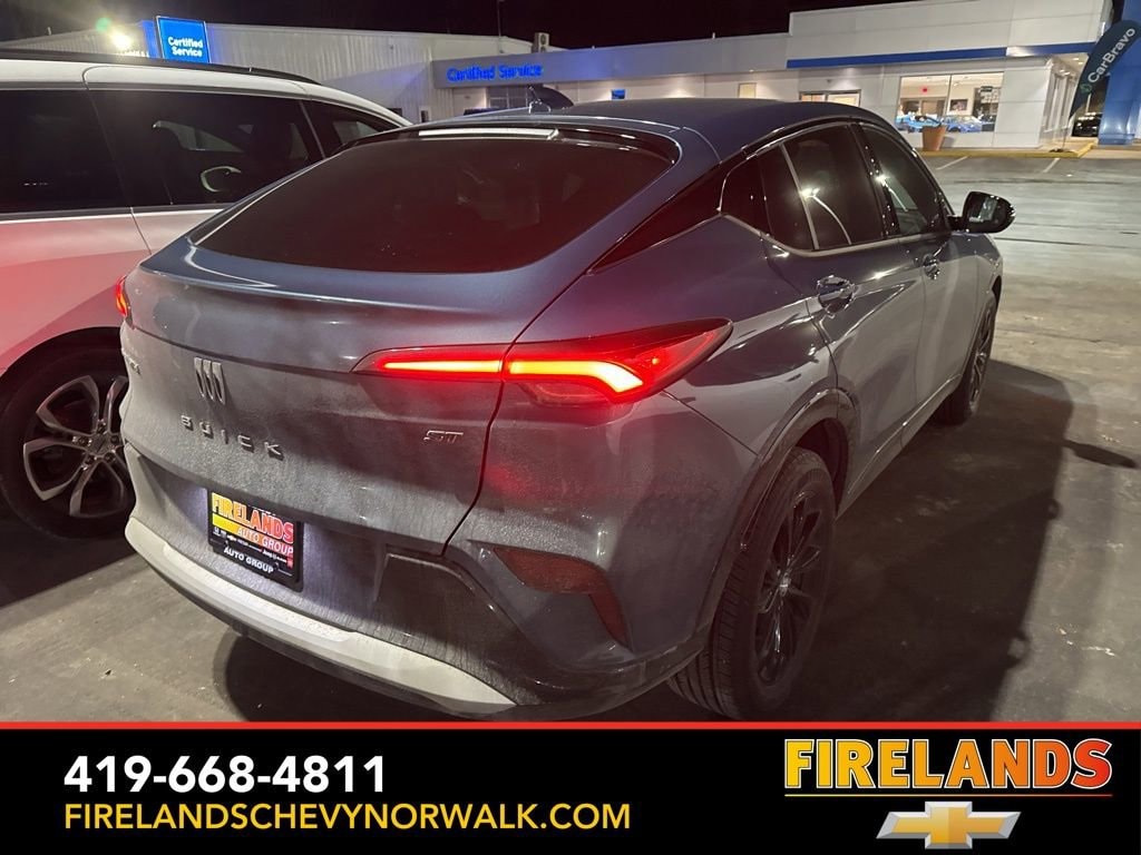 Used 2024 Buick Envista Sport Touring SUV