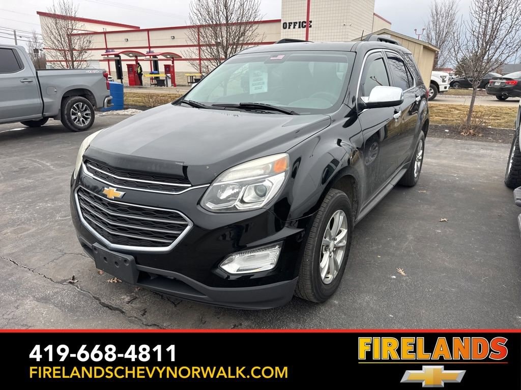 2017 Chevrolet Equinox LT