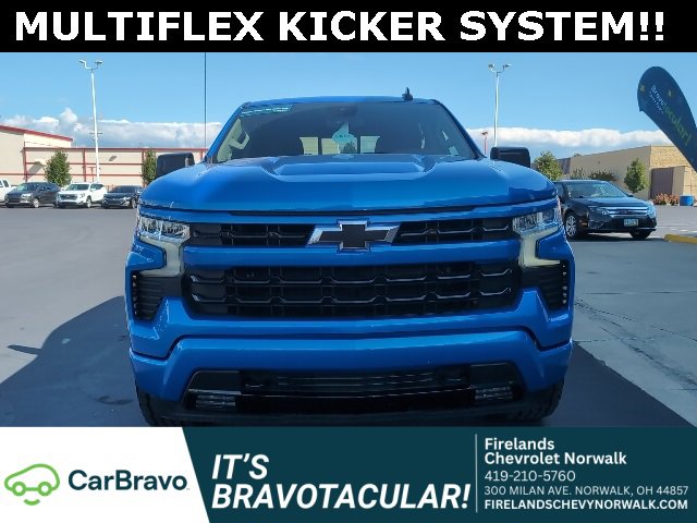 2025 Chevrolet Silverado 1500 RST photo 2