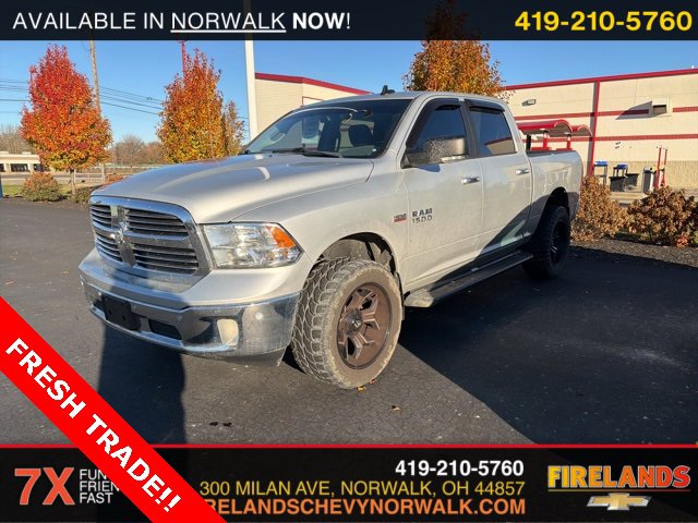 2017 Ram 1500 Big Horn photo 3