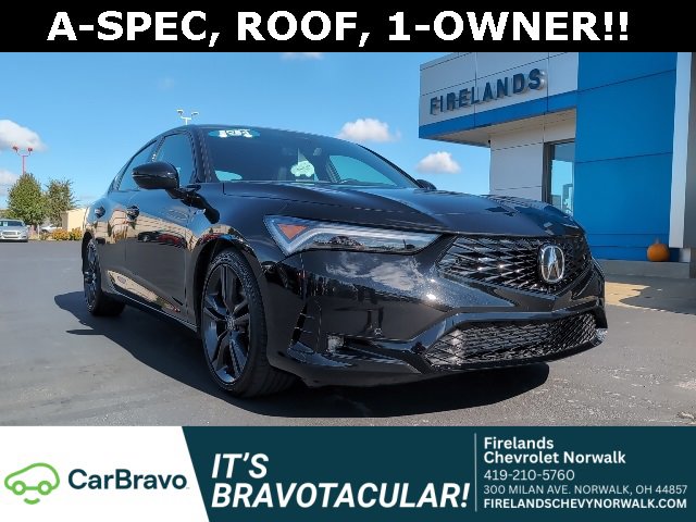 2024 Acura Integra A-Spec with Tech Package's photo