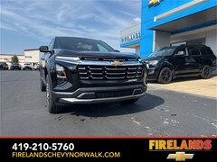 2026 Chevrolet Equinox LT SUV