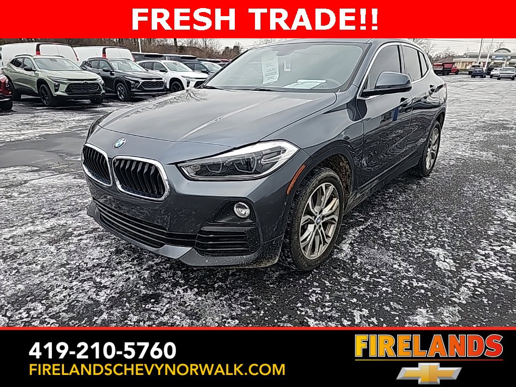 2018 BMW X2 28i's photo