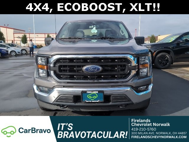 2023 Ford F-150 XLT photo 2