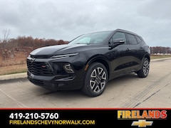 2026 Chevrolet Blazer RS SUV