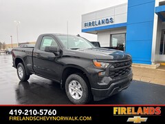 2026 Chevrolet Silverado 1500 WT Truck