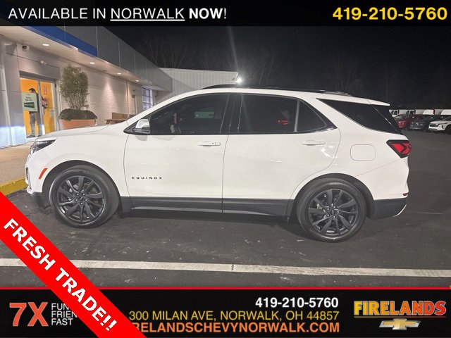 2024 Chevrolet Equinox RS photo 3