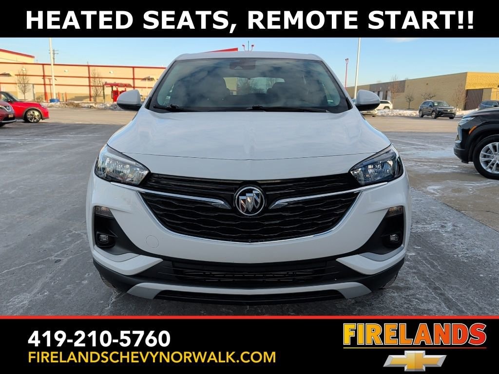 Used 2022 Buick Encore GX Preferred SUV