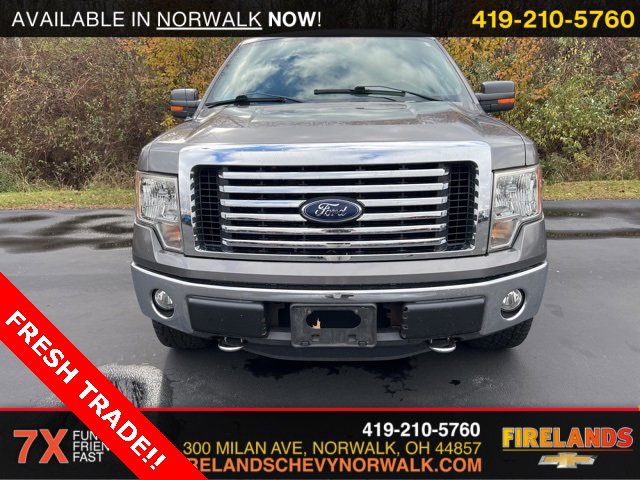 2012 Ford F-150 XLT