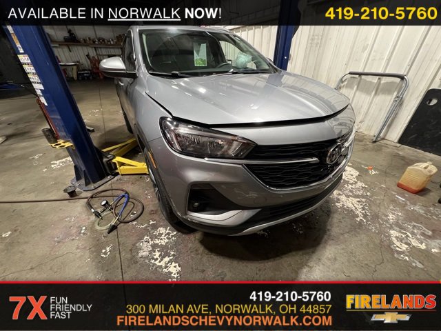 2023 Buick Encore GX Select photo 4