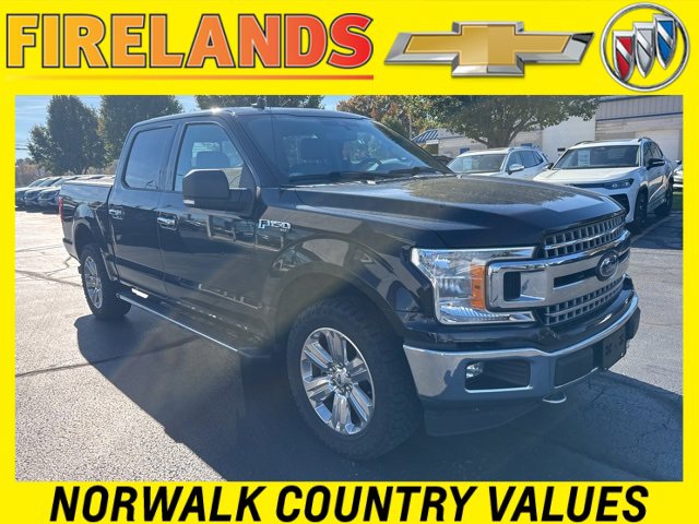 2019 Ford F-150 XLT photo 4