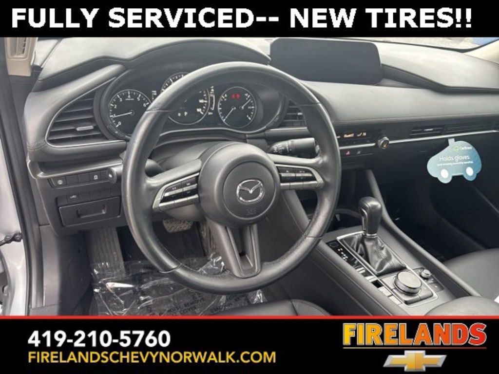 Used 2020 Mazda Mazda3 Sedan Select Package