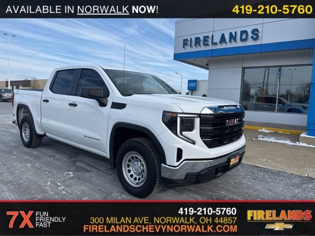 2022 GMC Sierra 1500 Pro's photo