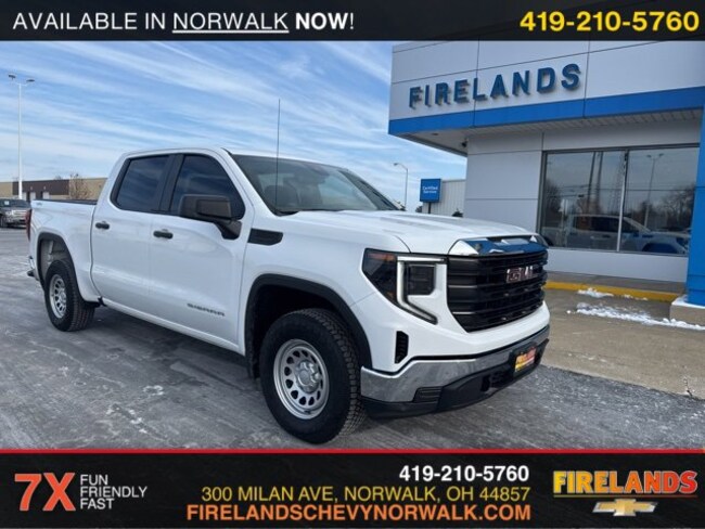 2022 GMC Sierra 1500 Pro Truck