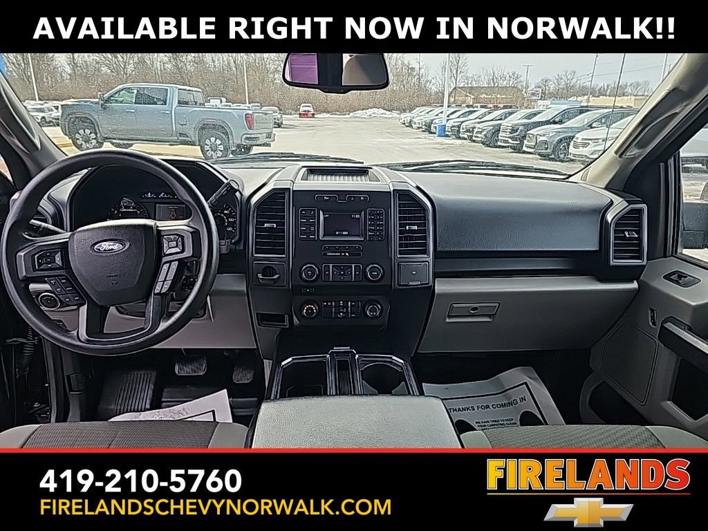 Used 2016 Ford F-150 XL