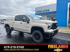 2026 Chevrolet Silverado 2500 HD ZR2 Truck