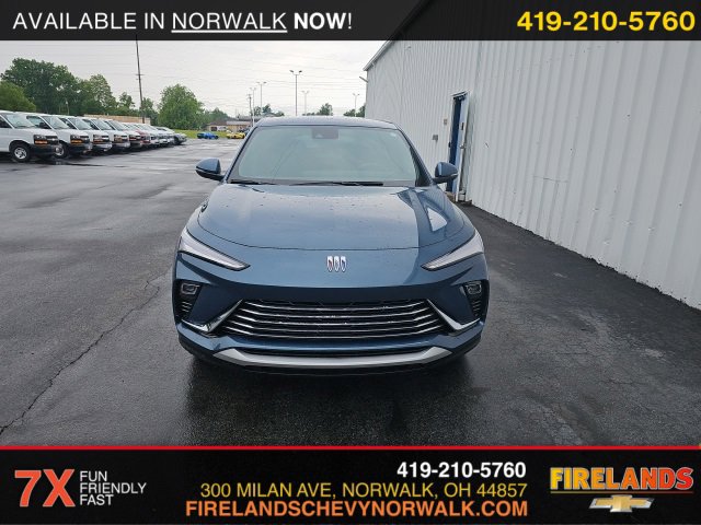 Used 2024 Buick Envista Preferred with VIN KL47LAE27RB189988 for sale in Sandusky, OH