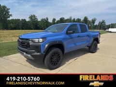 2026 Chevrolet Colorado Trail Boss Truck