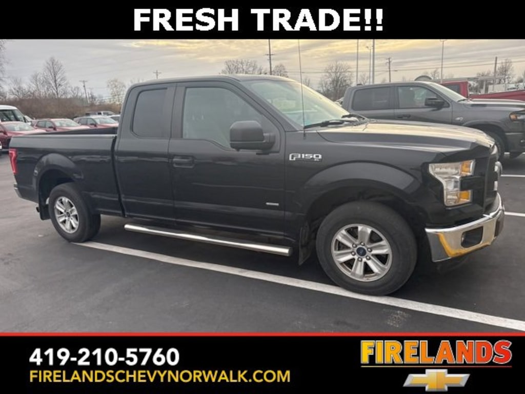 Used 2016 Ford F-150 XL
