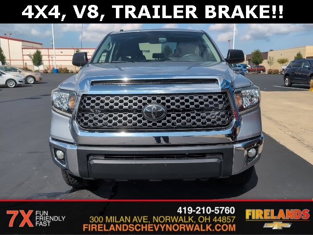 2019 Toyota Tundra SR5 photo 2