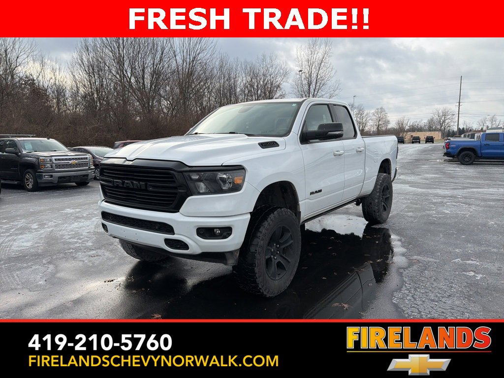 2021 RAM Ram 1500 Pickup Big Horn/Lone Star's photo