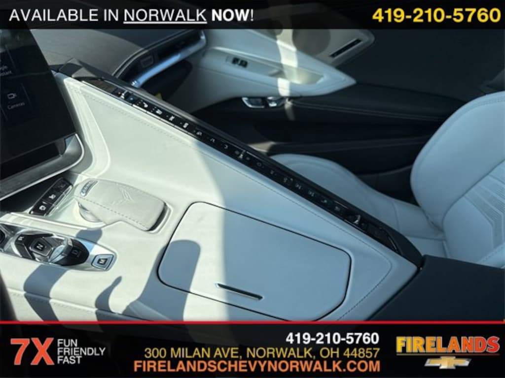 New 2024 Chevrolet Corvette Stingray 2LT Coupe