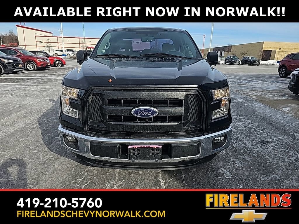 Used 2016 Ford F-150 XL