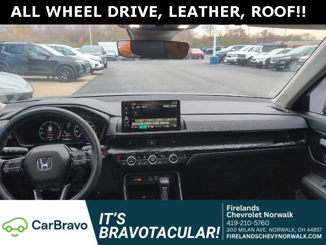 2023 Honda CR-V EX-L photo 3