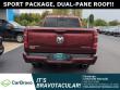 2022 Ram 1500 Laramie Crew Cab 4x4 57 Box Truck