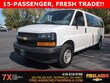 Chevrolet Express Passenger 3500