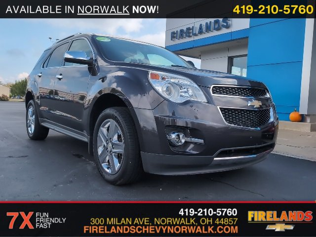 2014 Chevrolet Equinox