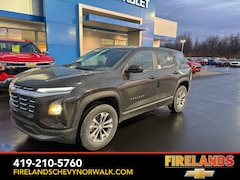 2026 Chevrolet Equinox LT SUV